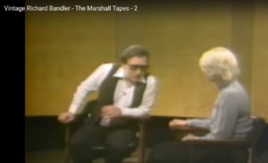 Richard Bandler - The Marshall Tapes