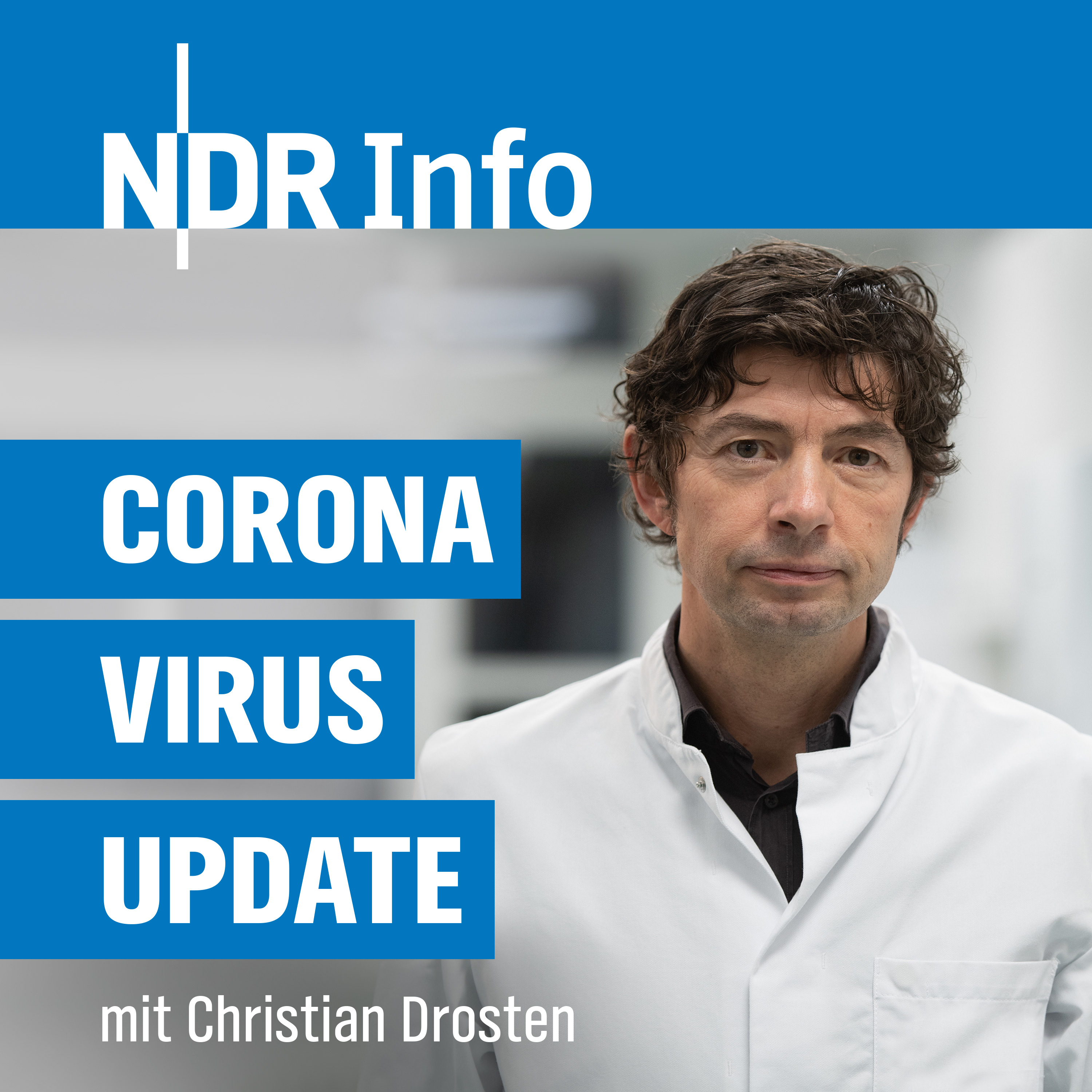 Podcast NDR Corona